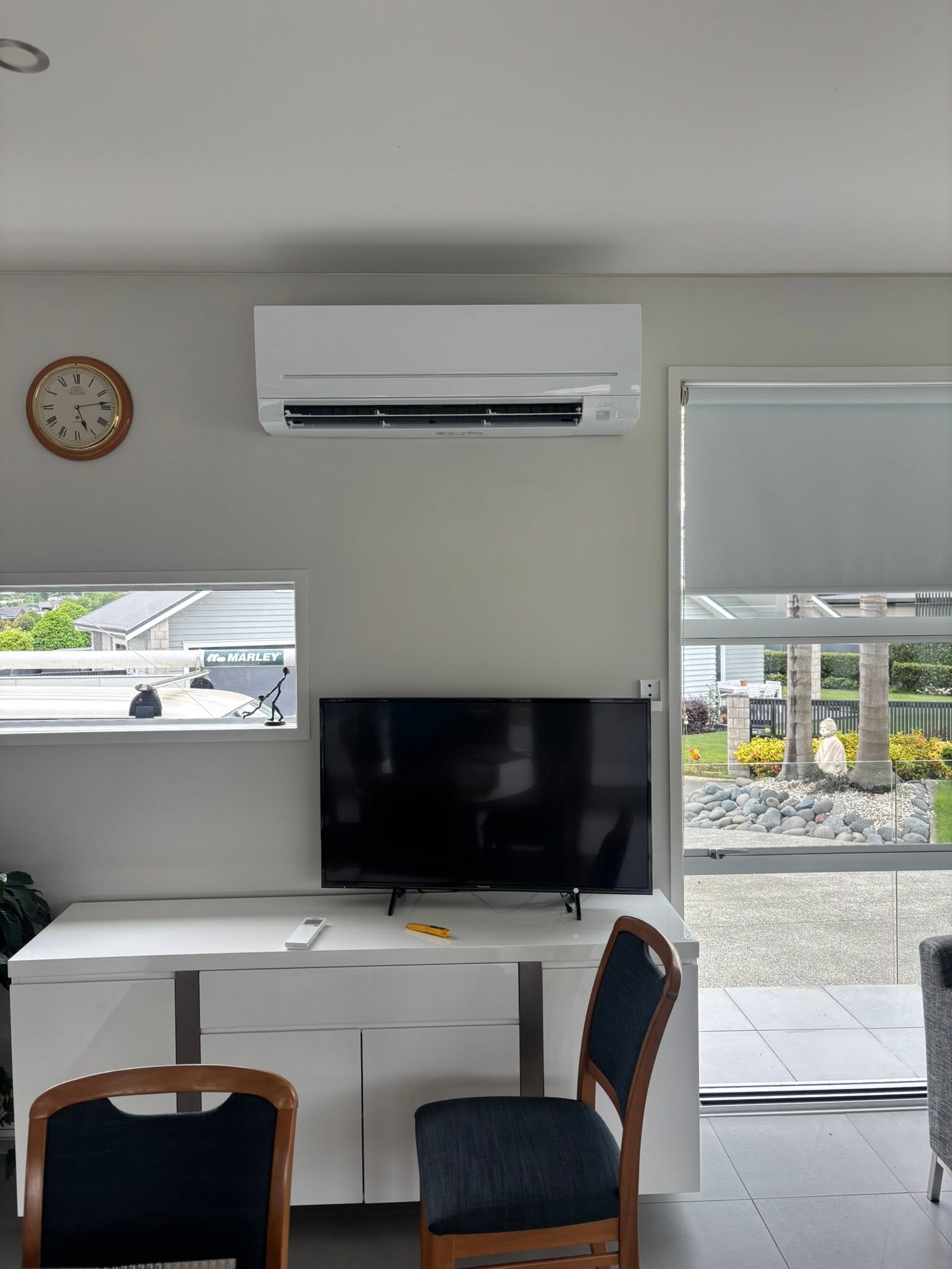 Professional residential heat pump installation in Te Awamutu or Waipa
