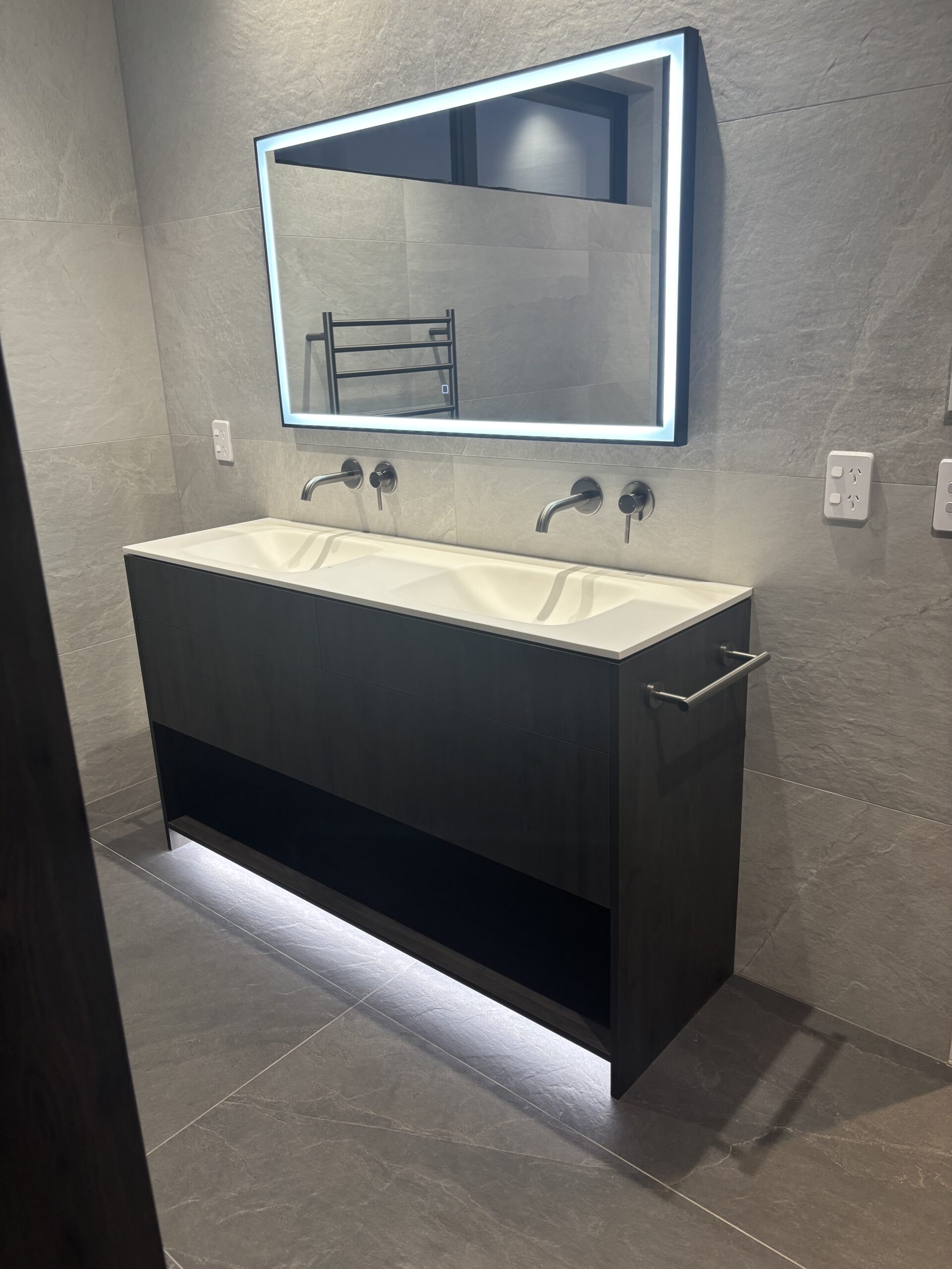 Lighting installation Te Awamutu