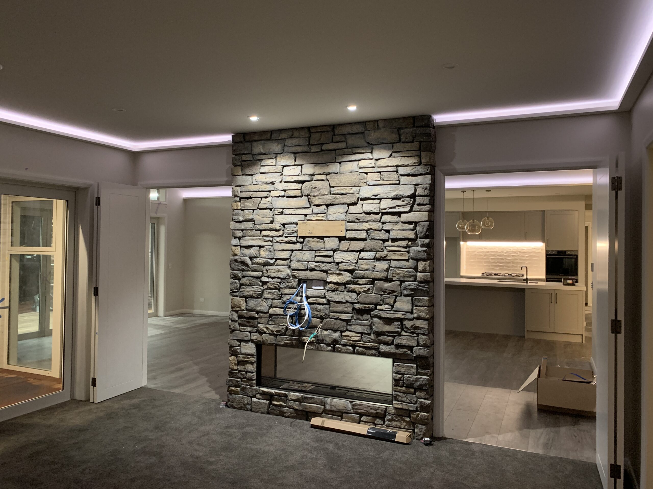 Premium residential LED lighting Waikato