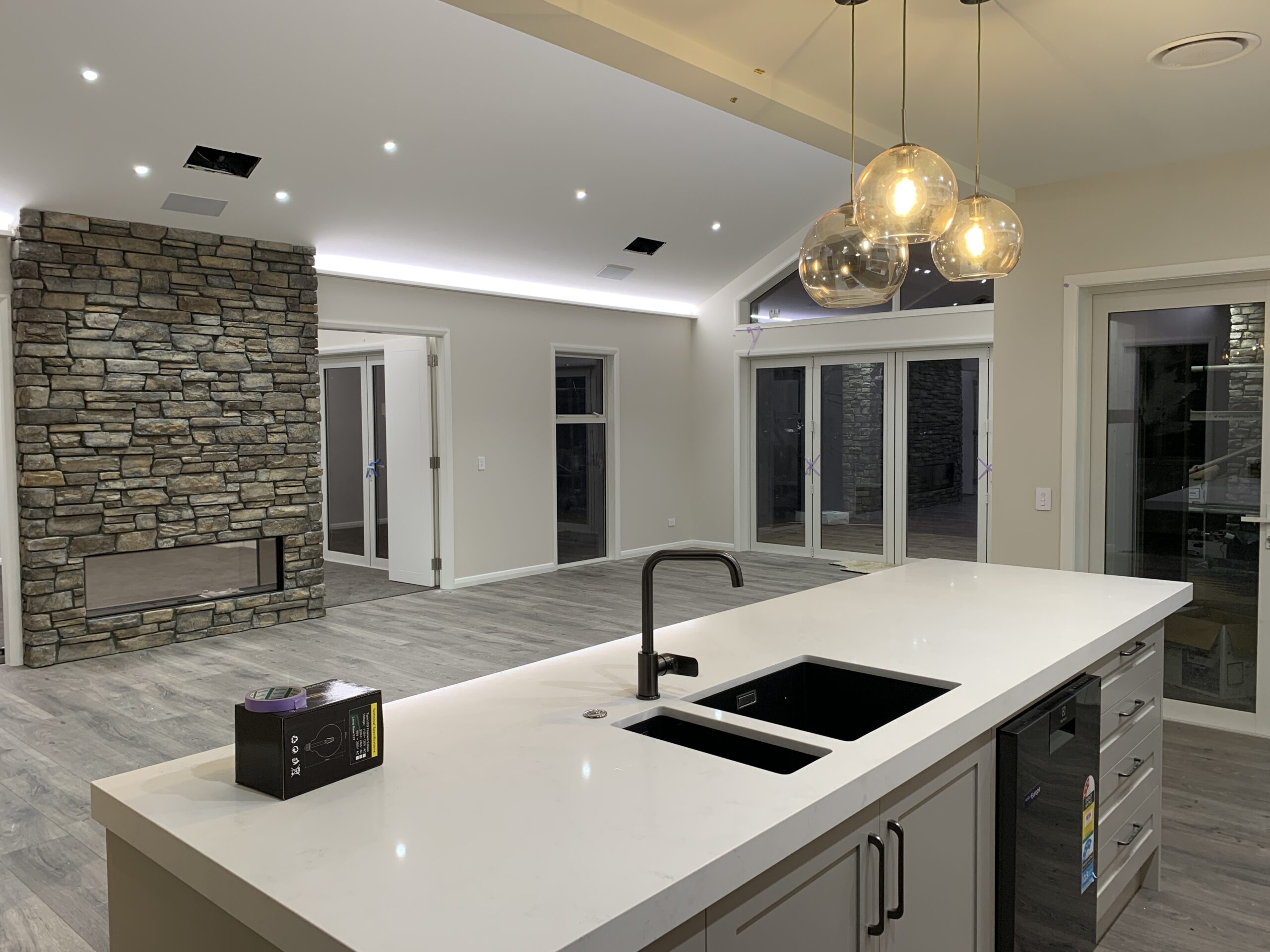 LED Lighting Upgrades Te Awamutu