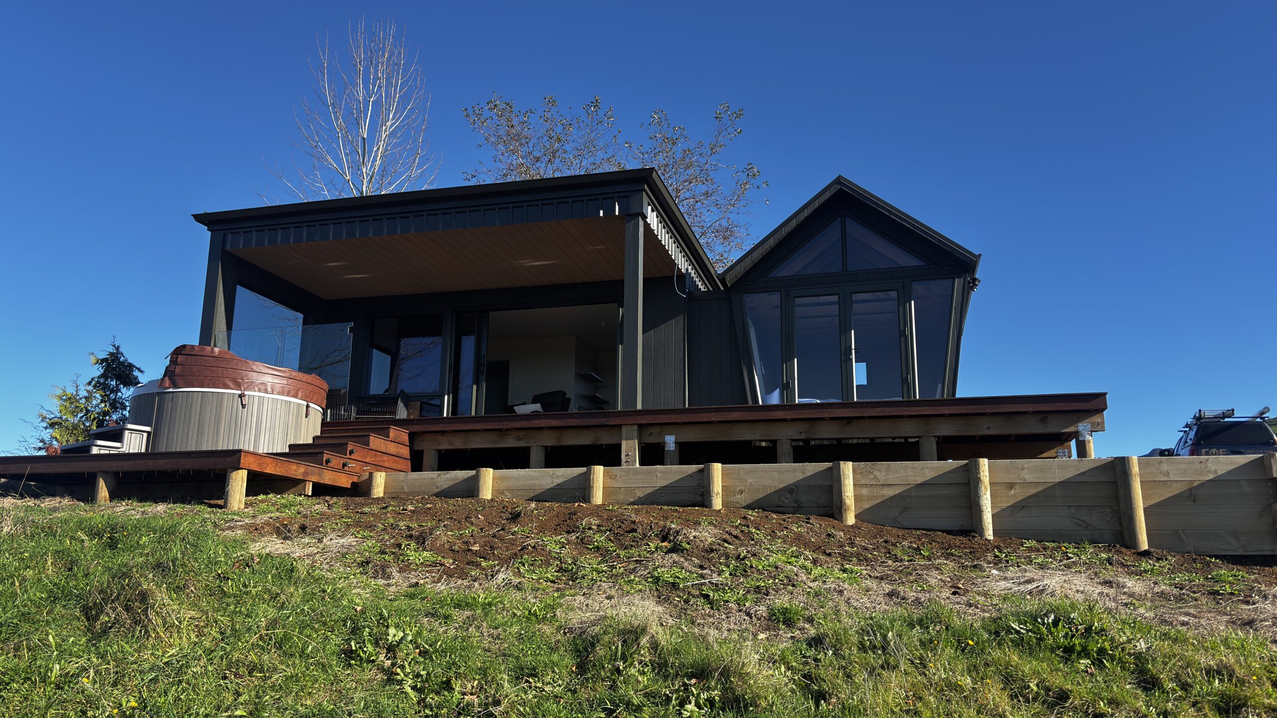 Electrician Reviews Te Awamutu - CO Electrical project completed in Waikato