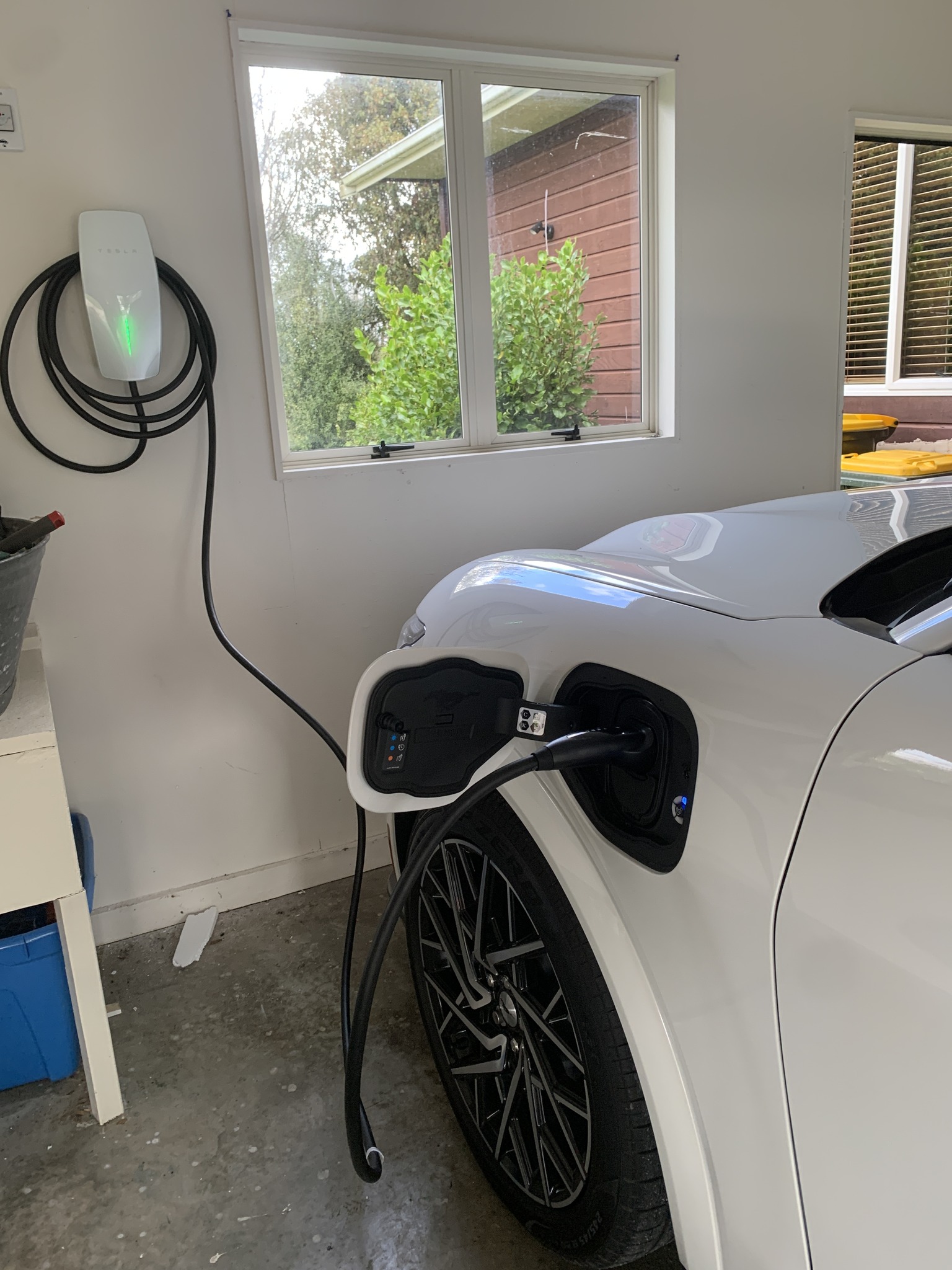 Tesla Wall Connector installation by CO Electrical