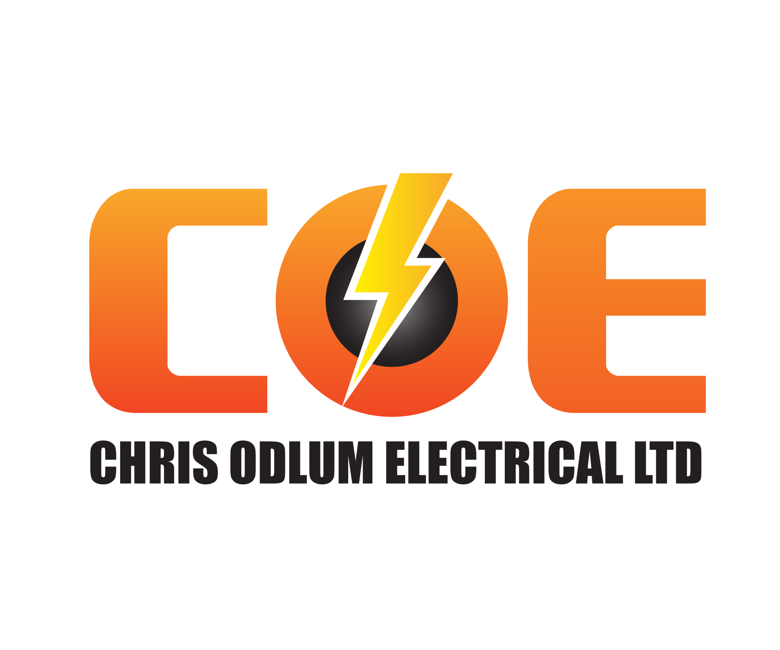 Chris Odlum Electrical Ltd logo