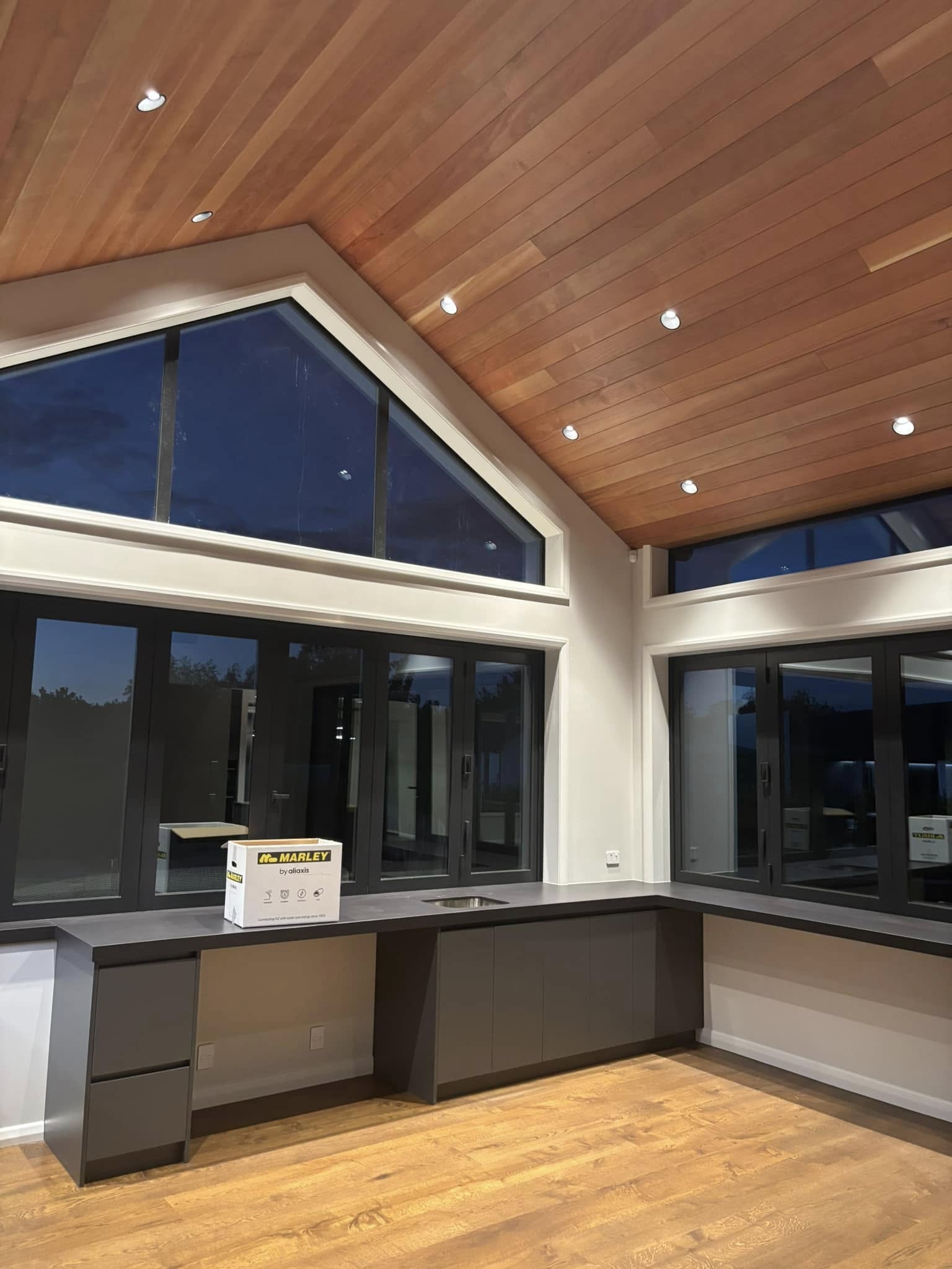 LED garden lighting and outdoor feature lighting Waikato