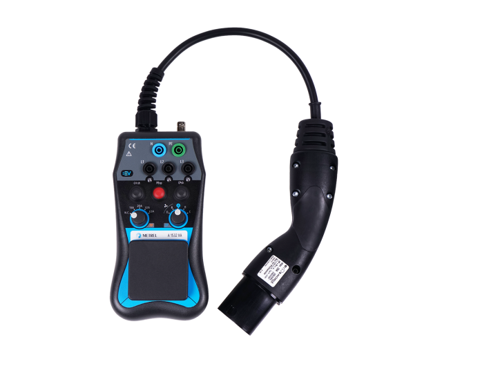 Metrel EVSE test adapter