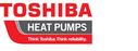 Toshiba heat pump servicing