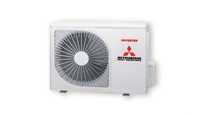 heat pump outdoor unit