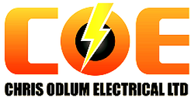 Chris Odlum Electrical Logo