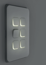 Iconic switchgear