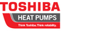 Toshiba Heat pump logo