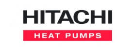 Hitachi Heat pumps Logo