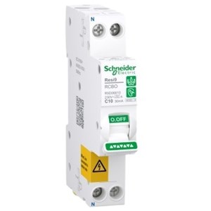 RCBO switchboard device
